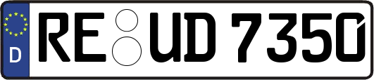RE-UD7350
