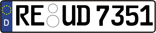 RE-UD7351