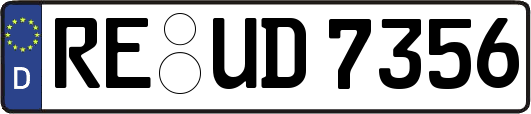 RE-UD7356