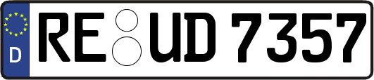 RE-UD7357