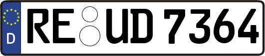 RE-UD7364