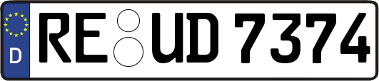 RE-UD7374