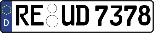 RE-UD7378