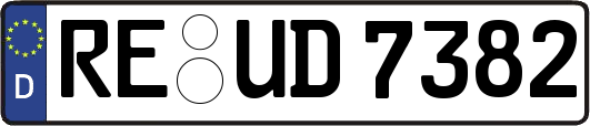 RE-UD7382