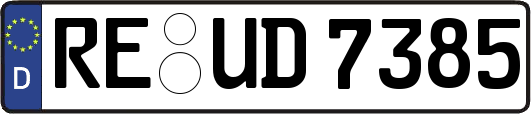 RE-UD7385