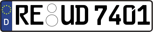 RE-UD7401