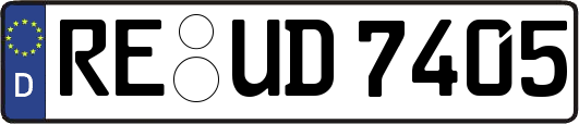 RE-UD7405