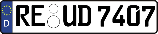 RE-UD7407