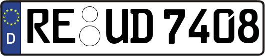 RE-UD7408