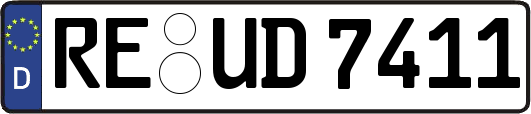RE-UD7411