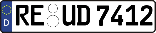 RE-UD7412