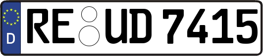 RE-UD7415