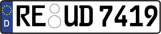 RE-UD7419