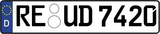 RE-UD7420