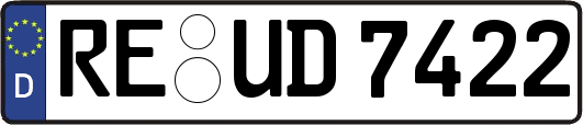 RE-UD7422