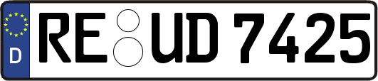 RE-UD7425