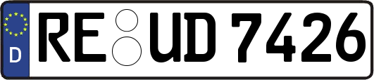 RE-UD7426