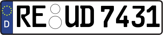 RE-UD7431