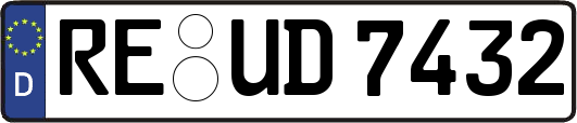 RE-UD7432