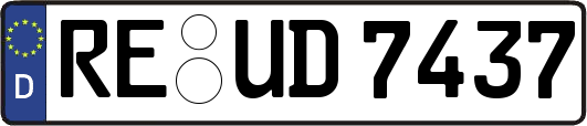 RE-UD7437
