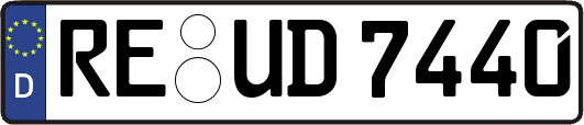 RE-UD7440