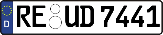 RE-UD7441