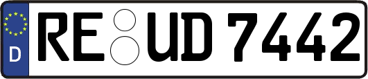 RE-UD7442