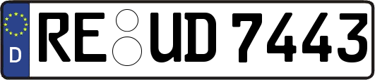 RE-UD7443
