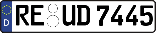 RE-UD7445