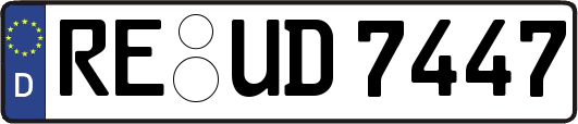 RE-UD7447