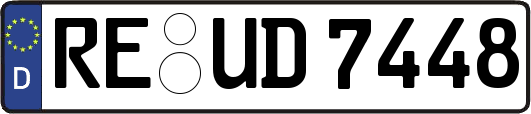 RE-UD7448