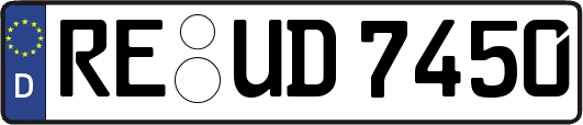 RE-UD7450