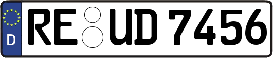 RE-UD7456