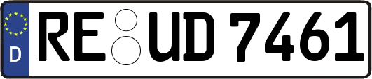 RE-UD7461