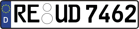 RE-UD7462