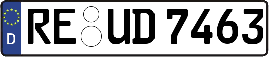 RE-UD7463