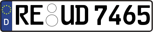 RE-UD7465