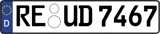 RE-UD7467