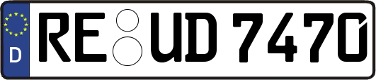 RE-UD7470