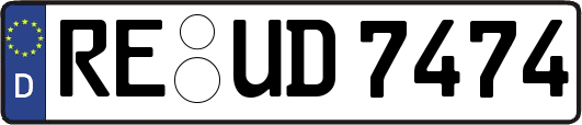 RE-UD7474