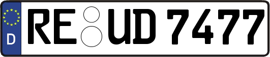 RE-UD7477
