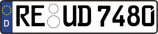 RE-UD7480