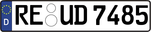 RE-UD7485