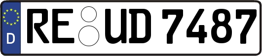 RE-UD7487