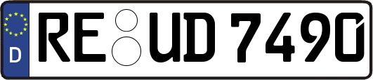 RE-UD7490