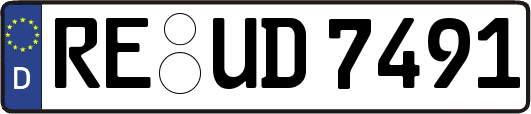RE-UD7491