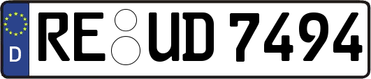 RE-UD7494