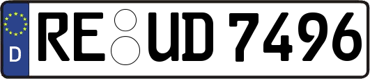 RE-UD7496