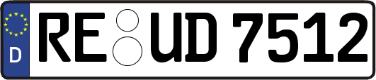 RE-UD7512