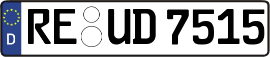 RE-UD7515